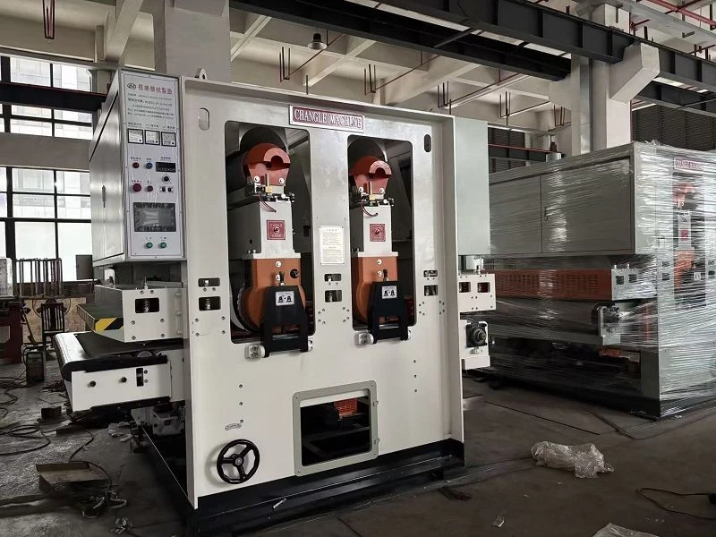 Double Head Sanding Machine suppliers