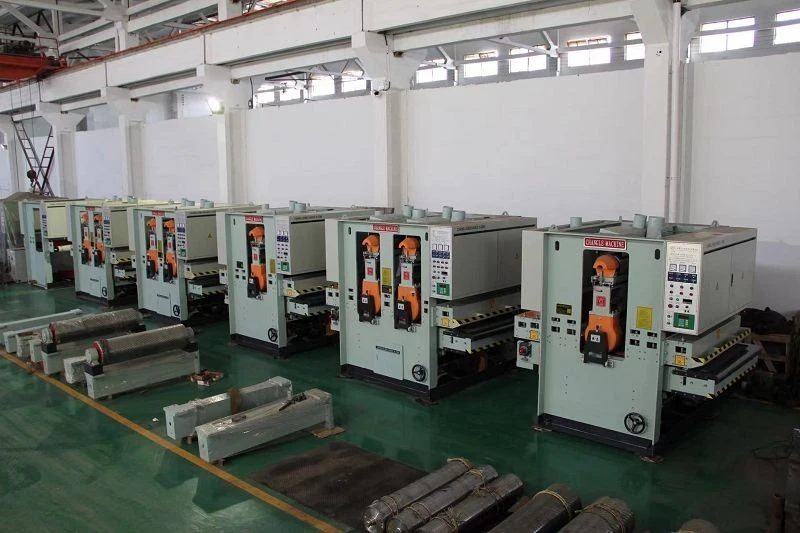 Double Head Sanding Machine best